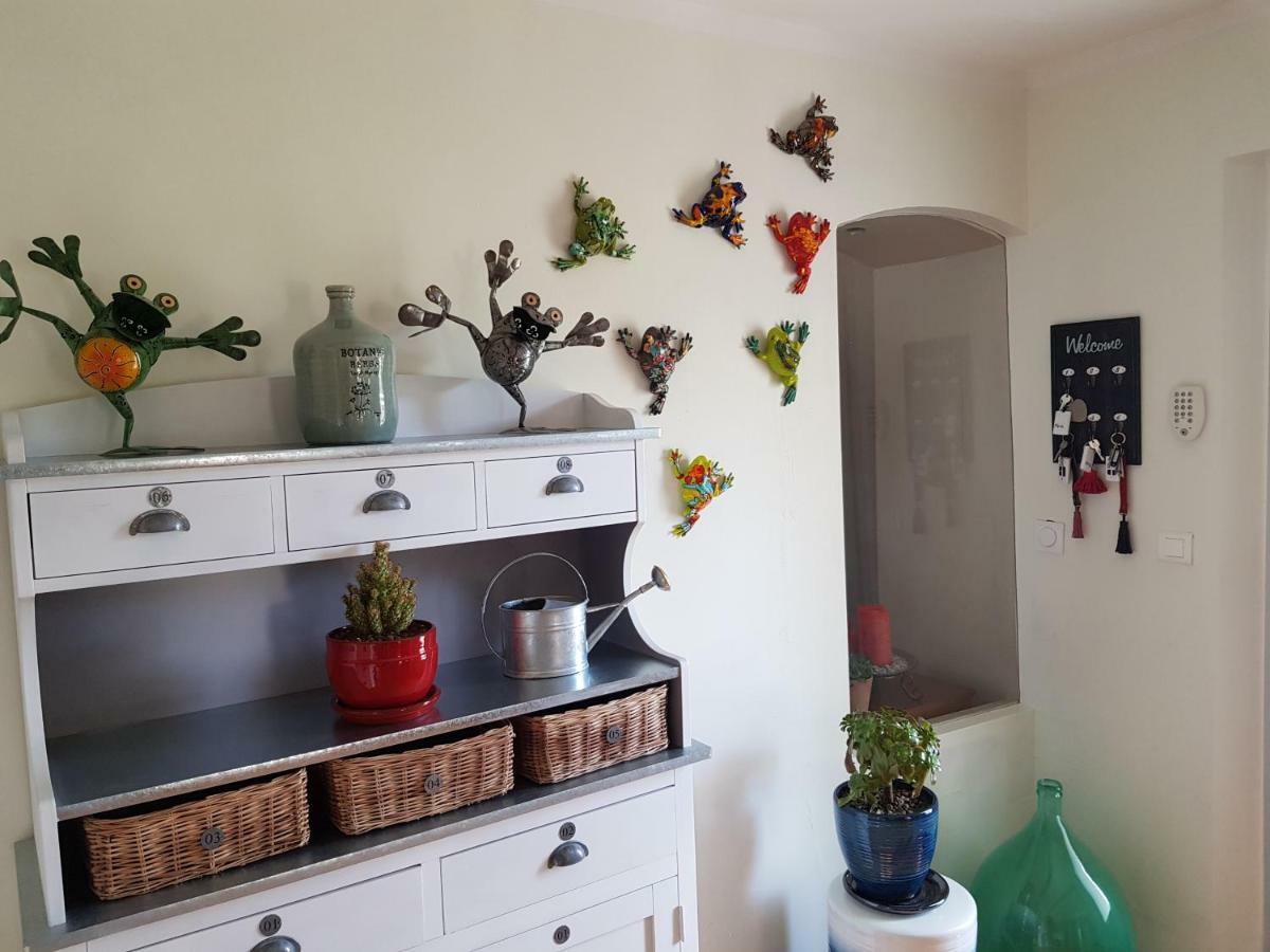 エクス＝アン＝プロヴァンス Le Mas De La Calade Bed & Breakfast エクステリア 写真