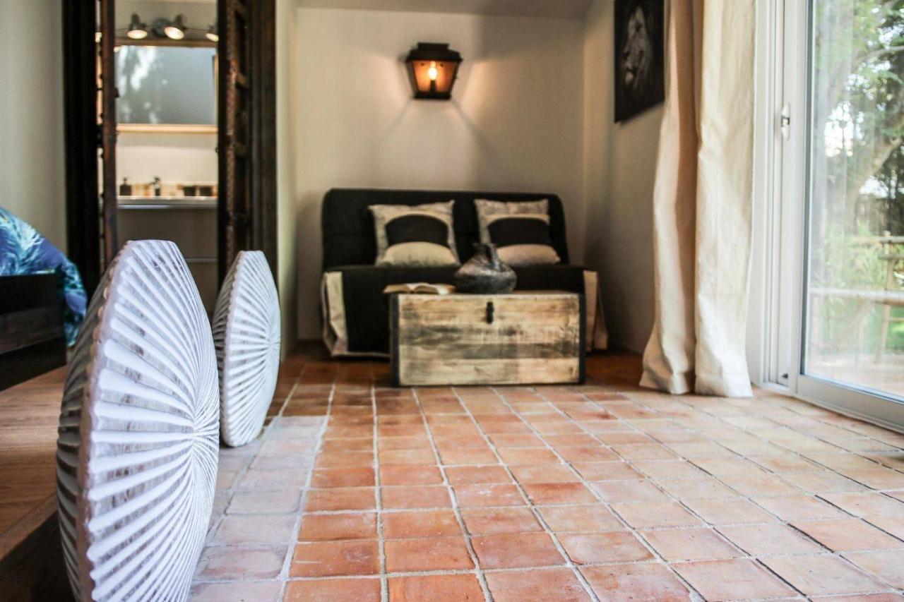 エクス＝アン＝プロヴァンス Le Mas De La Calade Bed & Breakfast エクステリア 写真