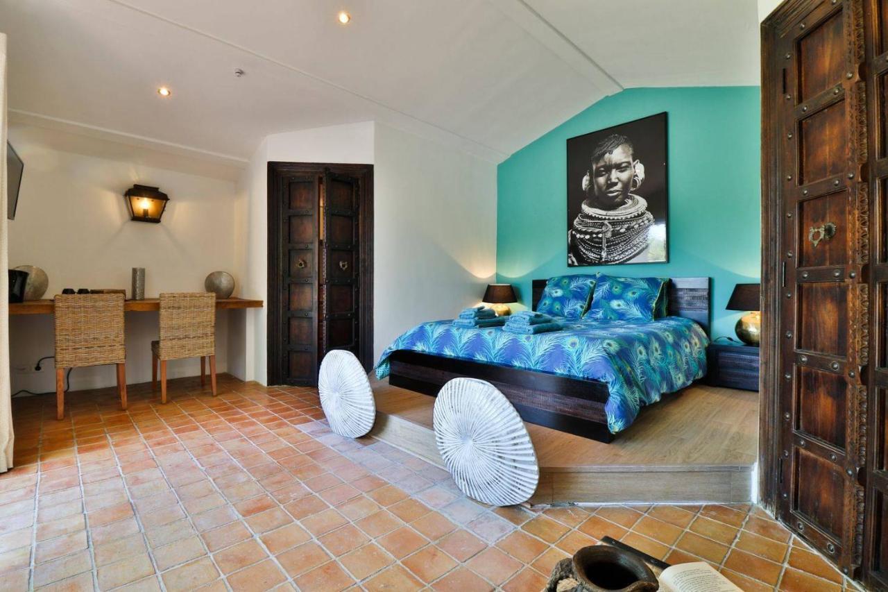 エクス＝アン＝プロヴァンス Le Mas De La Calade Bed & Breakfast エクステリア 写真