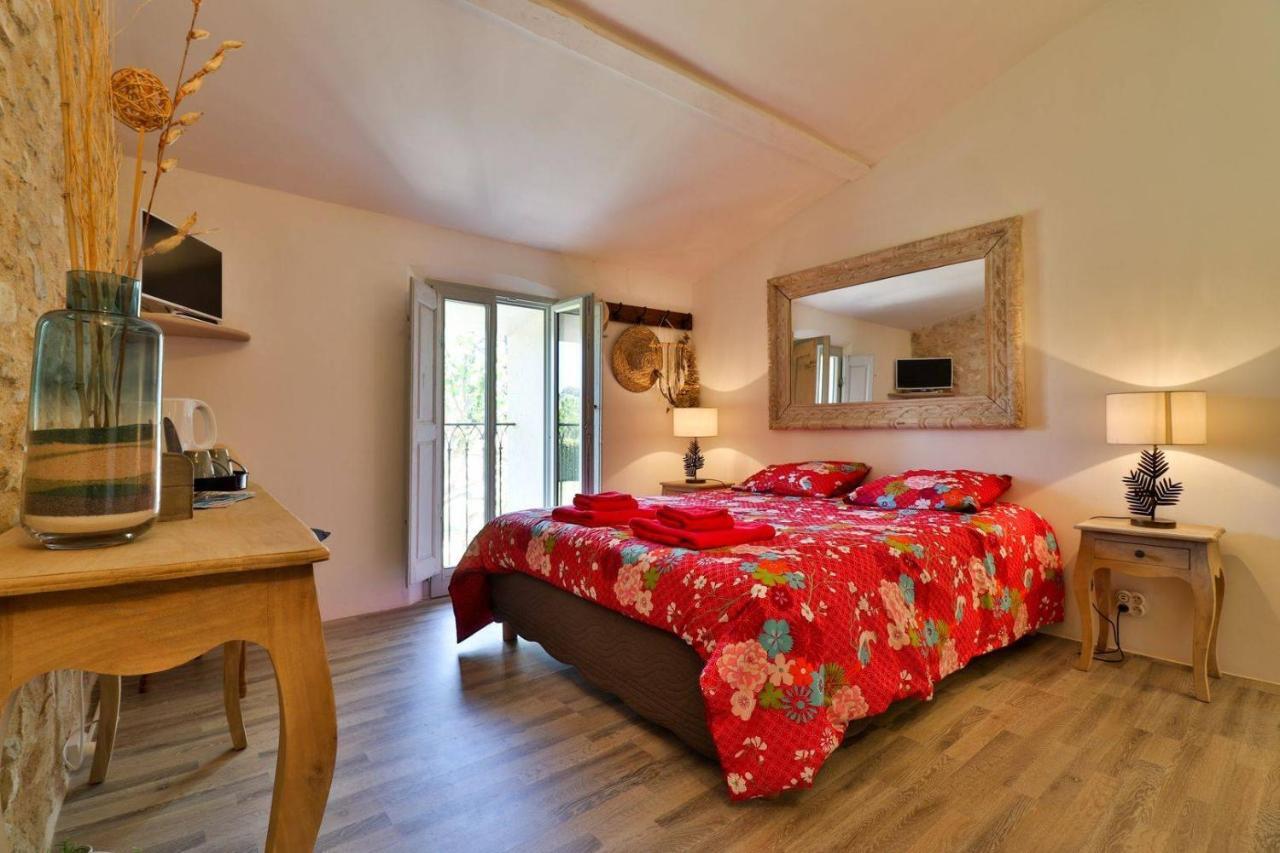 エクス＝アン＝プロヴァンス Le Mas De La Calade Bed & Breakfast エクステリア 写真