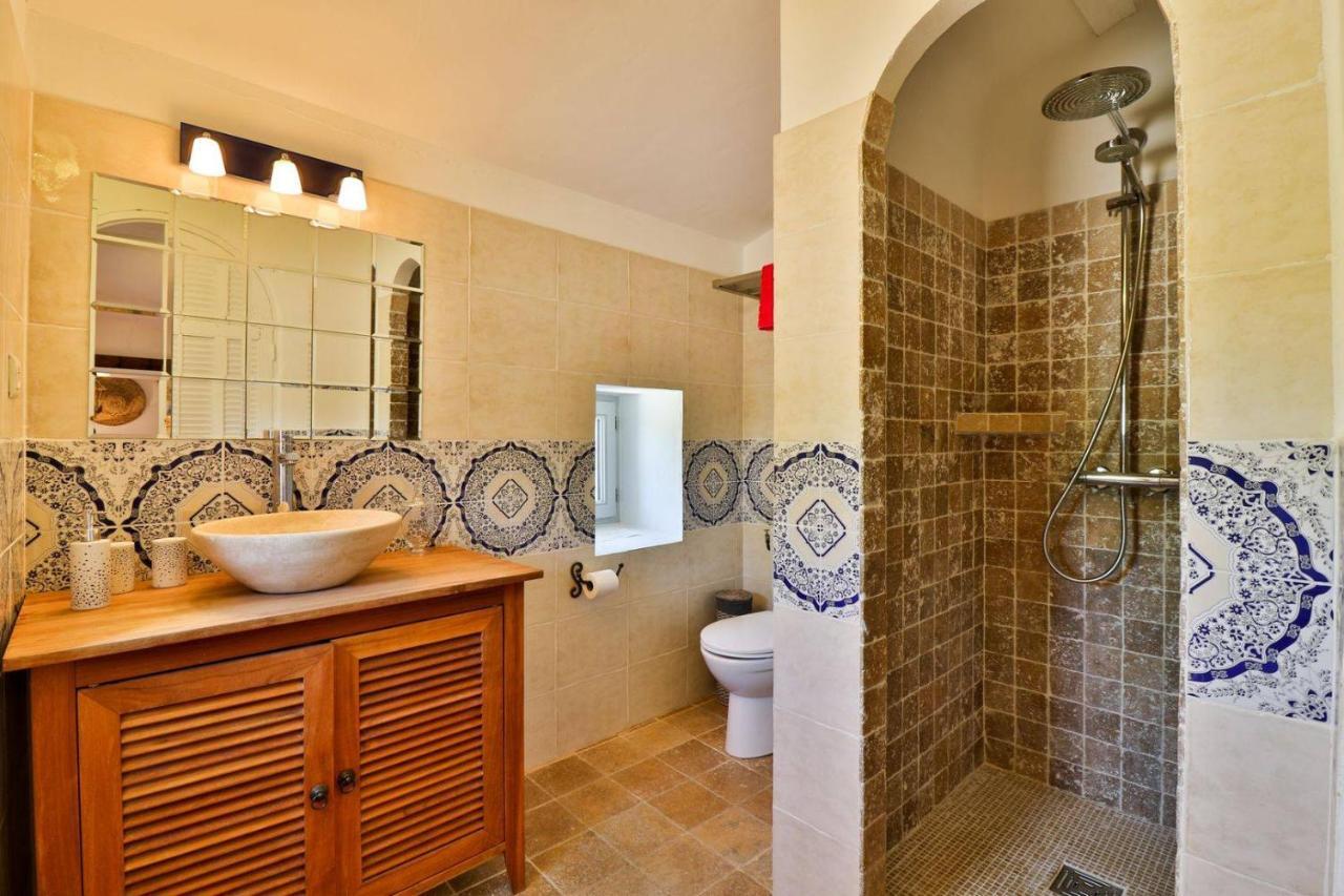 エクス＝アン＝プロヴァンス Le Mas De La Calade Bed & Breakfast エクステリア 写真