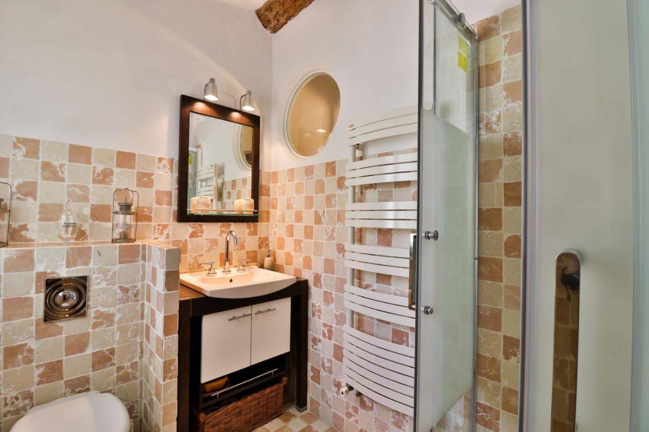 エクス＝アン＝プロヴァンス Le Mas De La Calade Bed & Breakfast エクステリア 写真