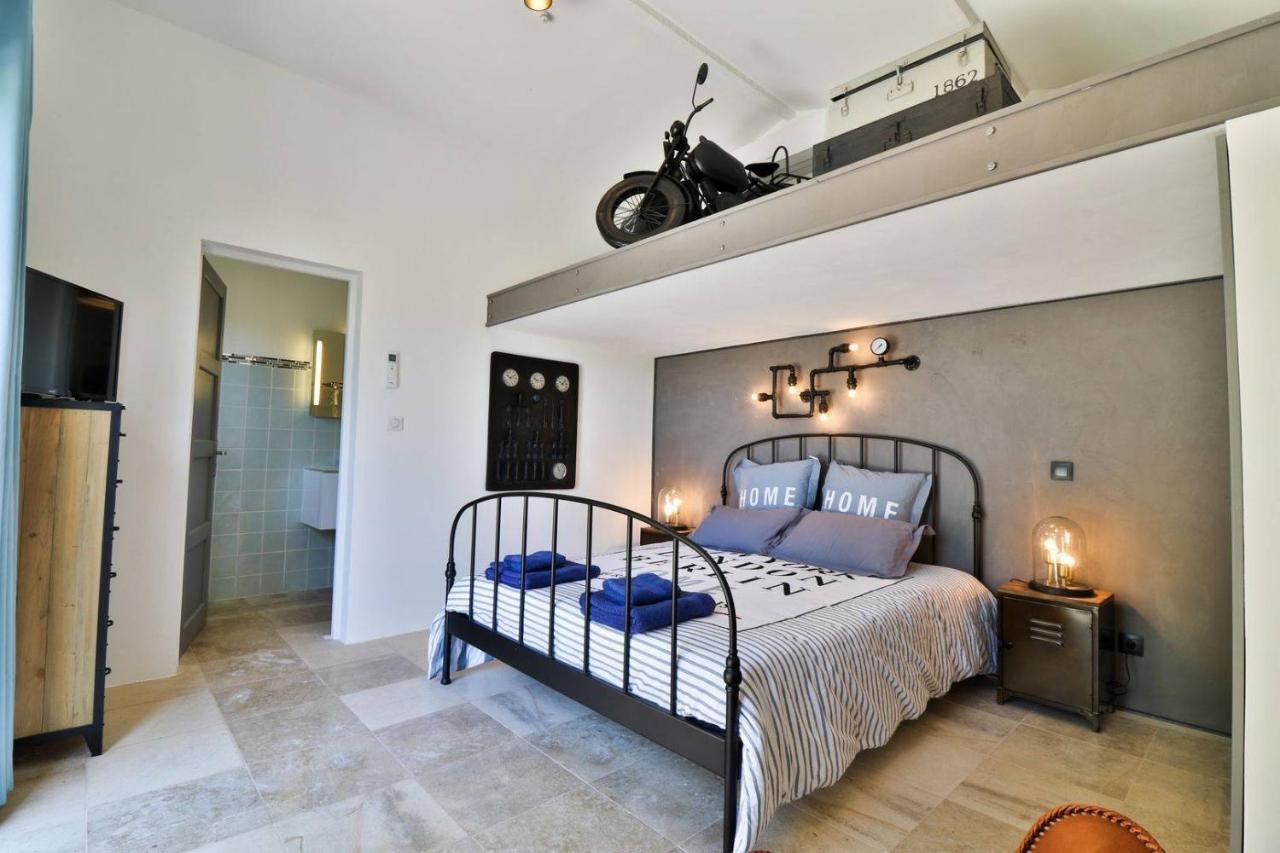 エクス＝アン＝プロヴァンス Le Mas De La Calade Bed & Breakfast エクステリア 写真
