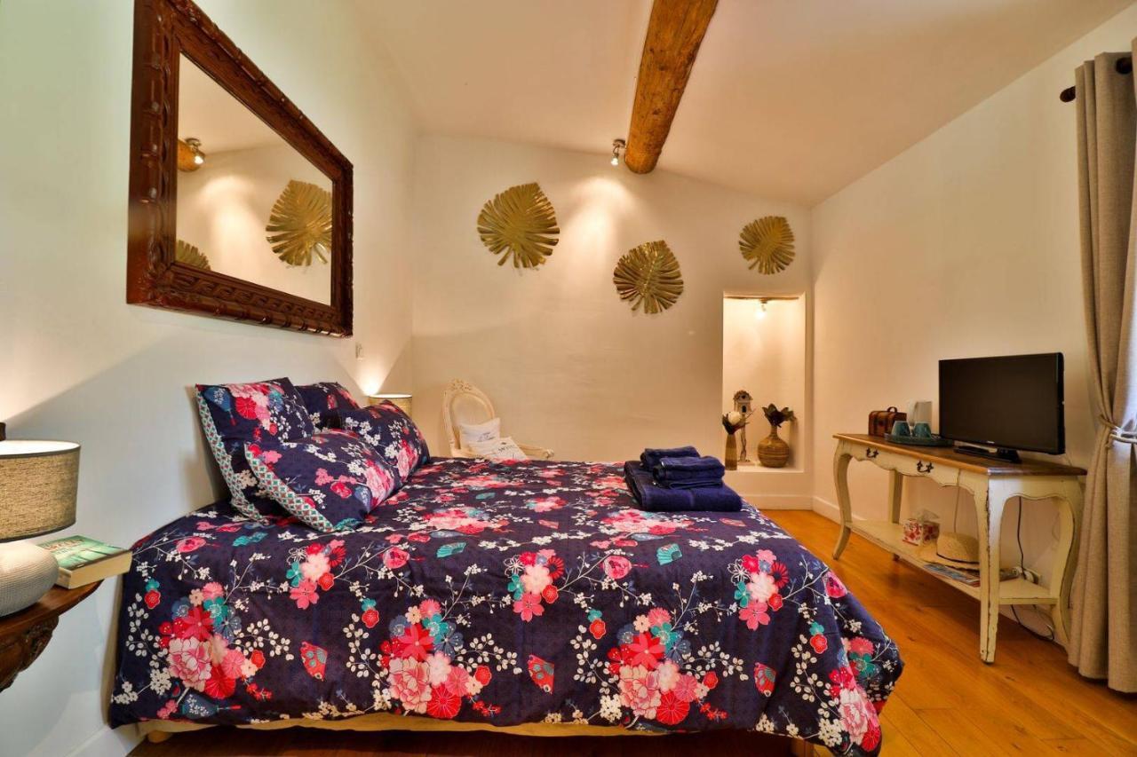 エクス＝アン＝プロヴァンス Le Mas De La Calade Bed & Breakfast エクステリア 写真