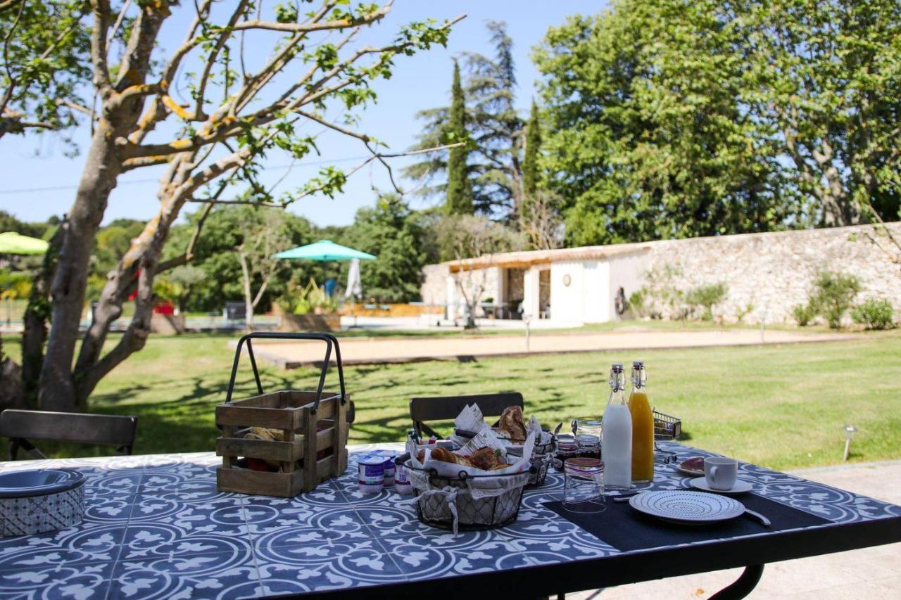 エクス＝アン＝プロヴァンス Le Mas De La Calade Bed & Breakfast エクステリア 写真