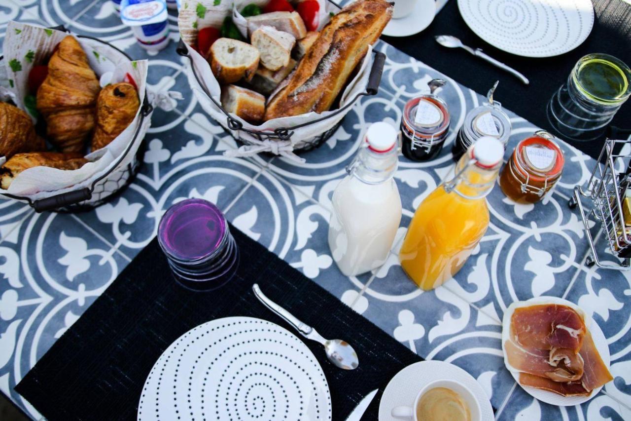 エクス＝アン＝プロヴァンス Le Mas De La Calade Bed & Breakfast エクステリア 写真