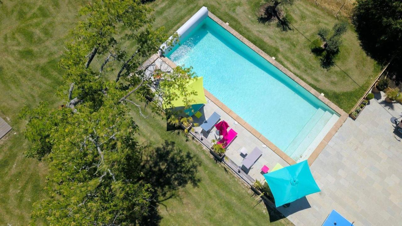 エクス＝アン＝プロヴァンス Le Mas De La Calade Bed & Breakfast エクステリア 写真