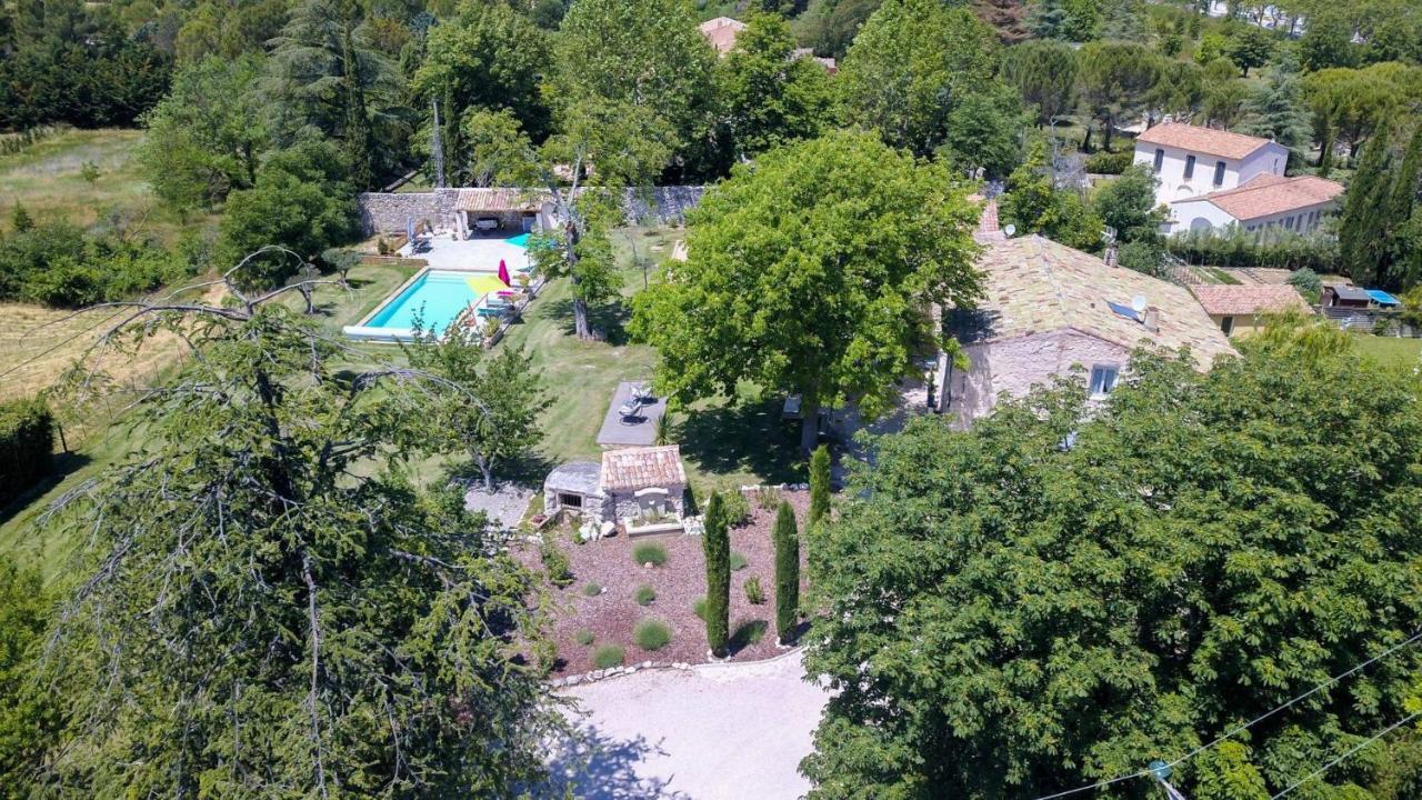 エクス＝アン＝プロヴァンス Le Mas De La Calade Bed & Breakfast エクステリア 写真