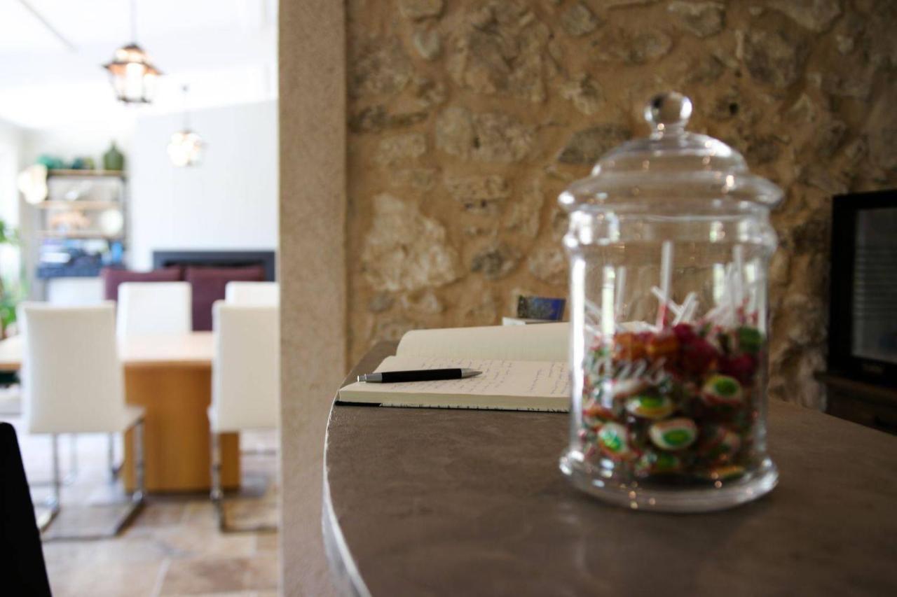 エクス＝アン＝プロヴァンス Le Mas De La Calade Bed & Breakfast エクステリア 写真
