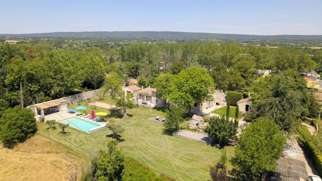 エクス＝アン＝プロヴァンス Le Mas De La Calade Bed & Breakfast エクステリア 写真
