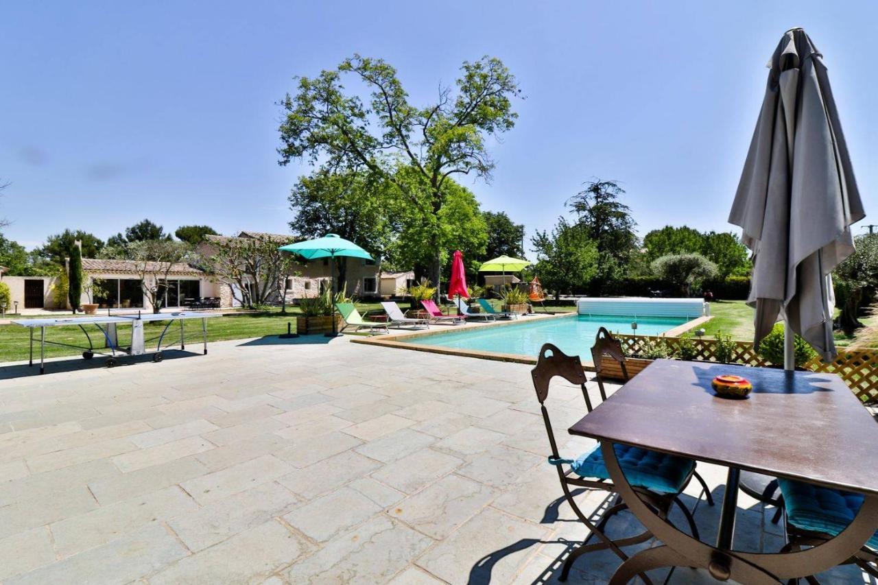 エクス＝アン＝プロヴァンス Le Mas De La Calade Bed & Breakfast エクステリア 写真