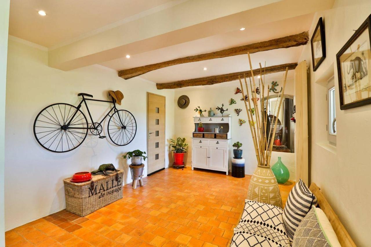 エクス＝アン＝プロヴァンス Le Mas De La Calade Bed & Breakfast エクステリア 写真